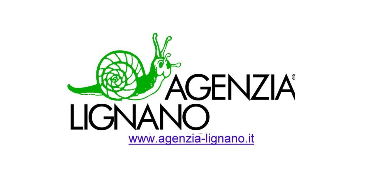 Lignano Riviera Leilighet Lignano Sabbiadoro Eksteriør bilde