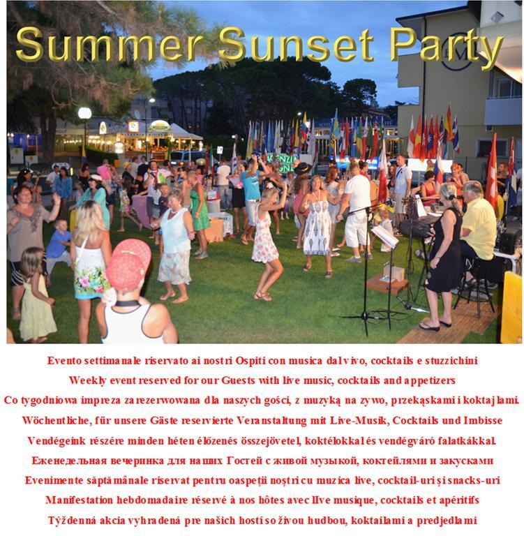 Lignano Riviera Leilighet Lignano Sabbiadoro Rom bilde